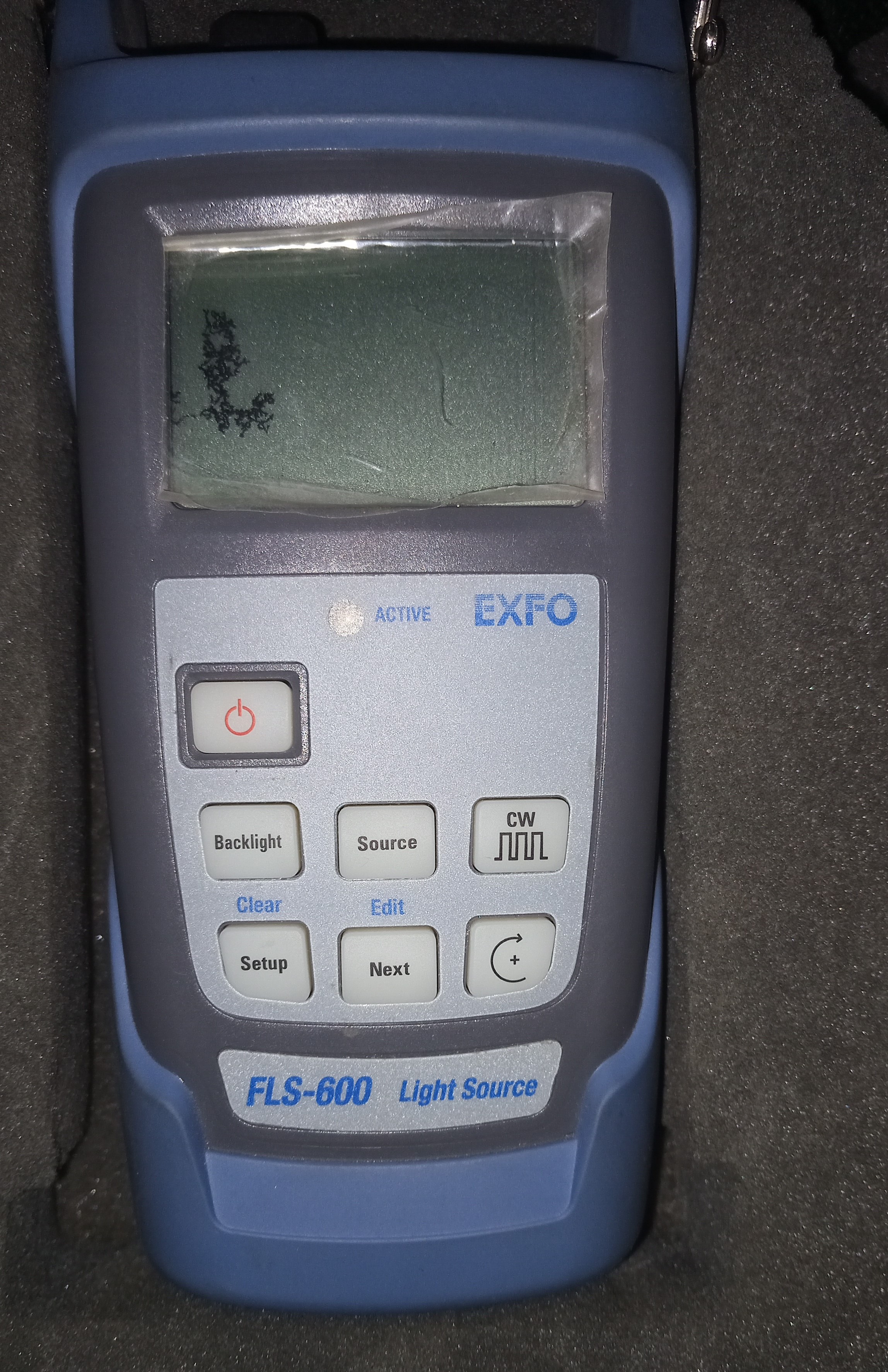 EXFO OLS